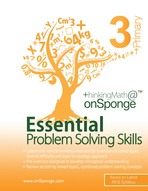 Primary 3 Essential Problem Solving Skills