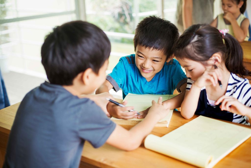 children-in-study-group